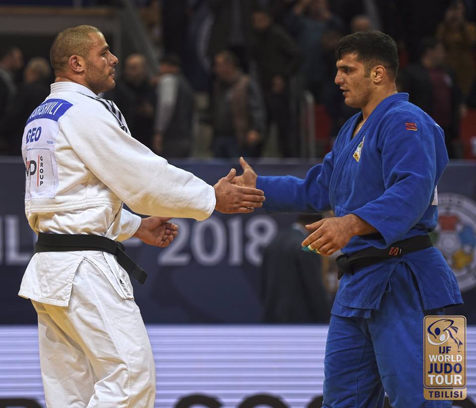 Georgian Judokas claim 14 medals at Tbilisi Grand Prix competition geotv.ge